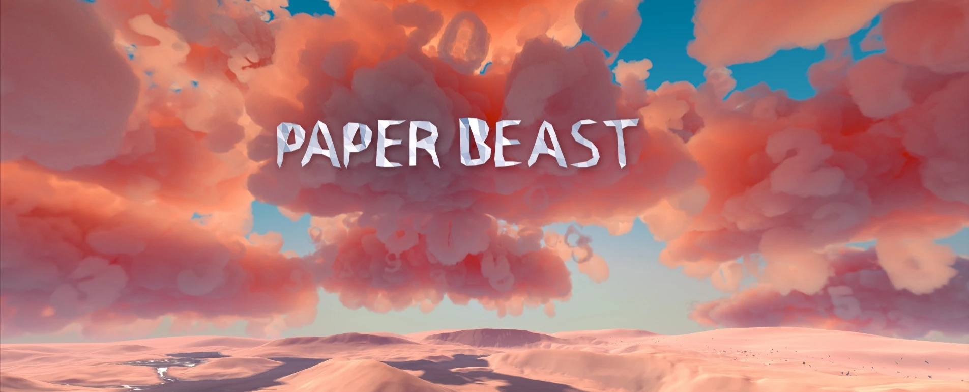 Автор Another World анонсировал Paper Beast - VR-игру об экосистеме, зародившейся на сервере