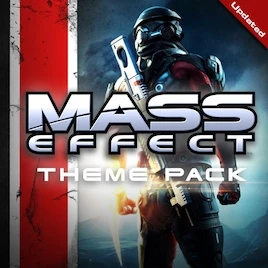 Stellaris "Mass Effect Theme Pack"