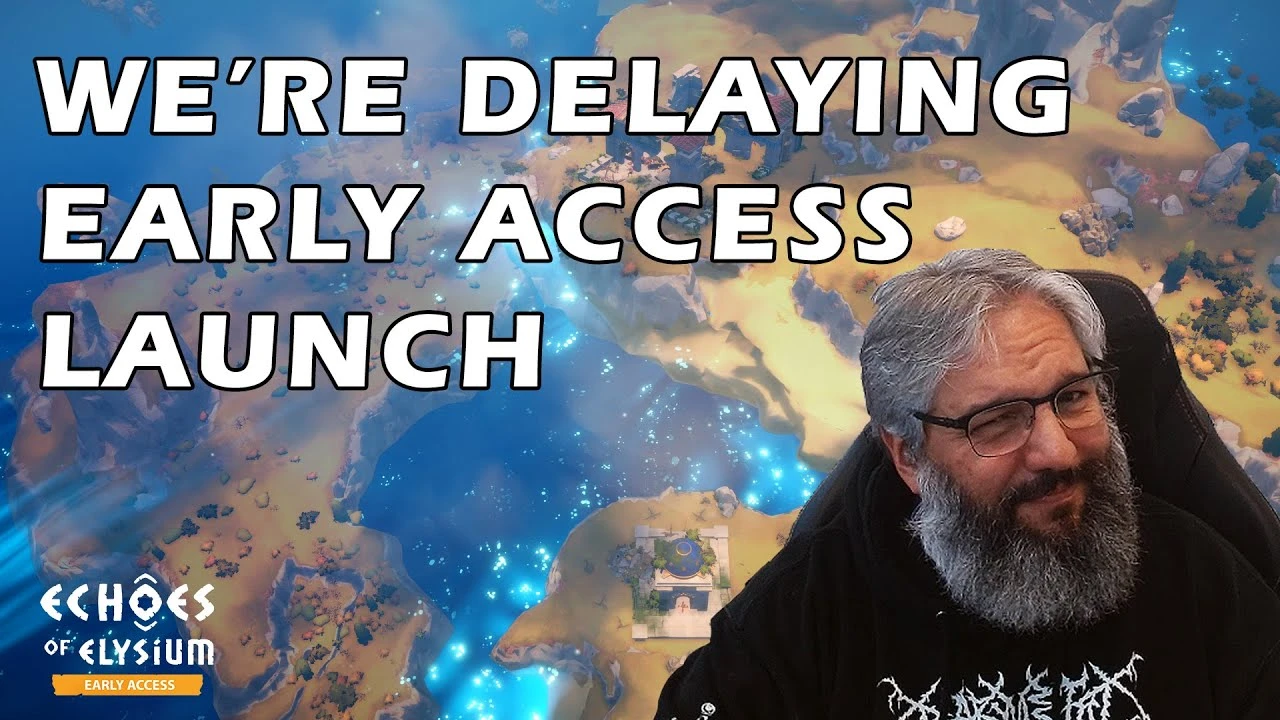 Выход ролевой игры-выживания на воздушных кораблях Echoes of Elysium в раннем доступе Steam отложен до января 2026 года