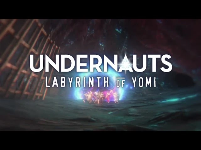 Undernauts: Labyrinth of Yomi выйдет в конце октября