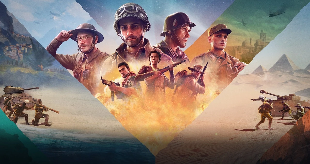 После неудачи Company of Heroes 3 в студии Relic Entertainment произошли новые масштабные сокращения