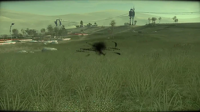 Cradle - Прохождение - Секреты