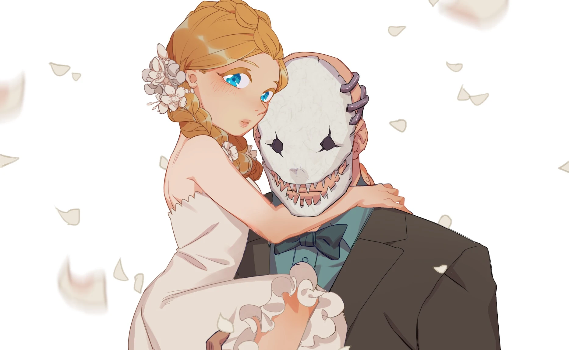 Behavior Interactive регистрирует товарный знак для симулятора свиданий Dead By Daylight