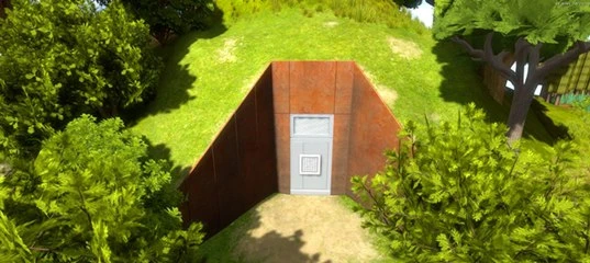 The Witness не заточена под VR