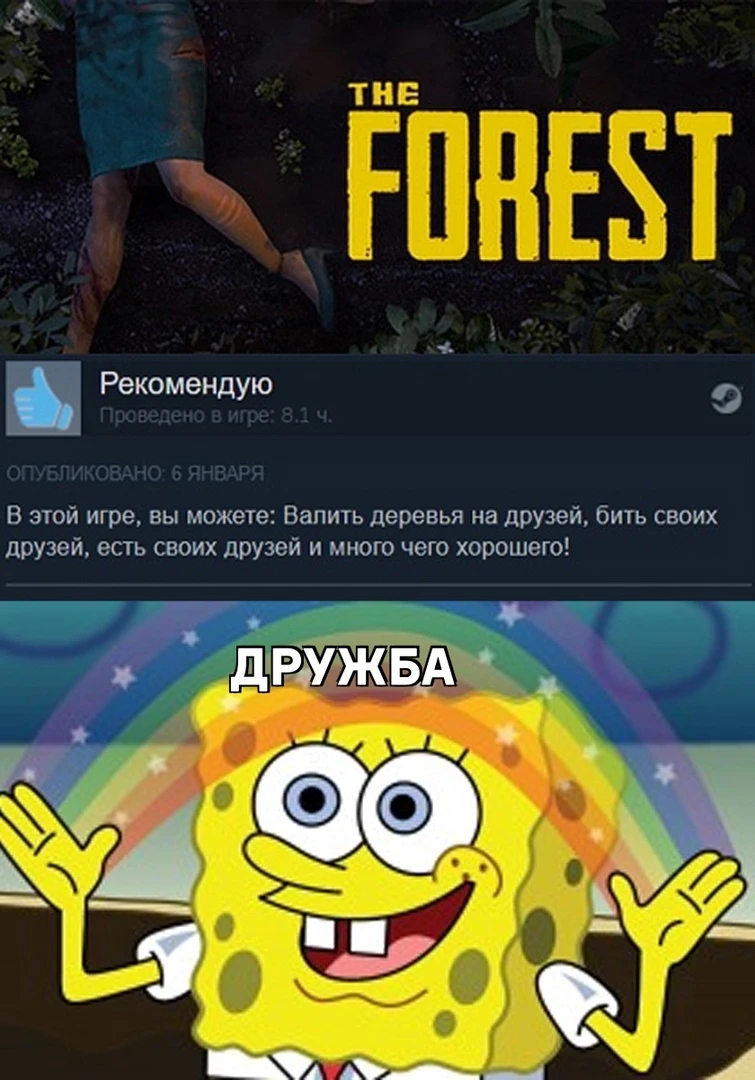 Занятный отзыв