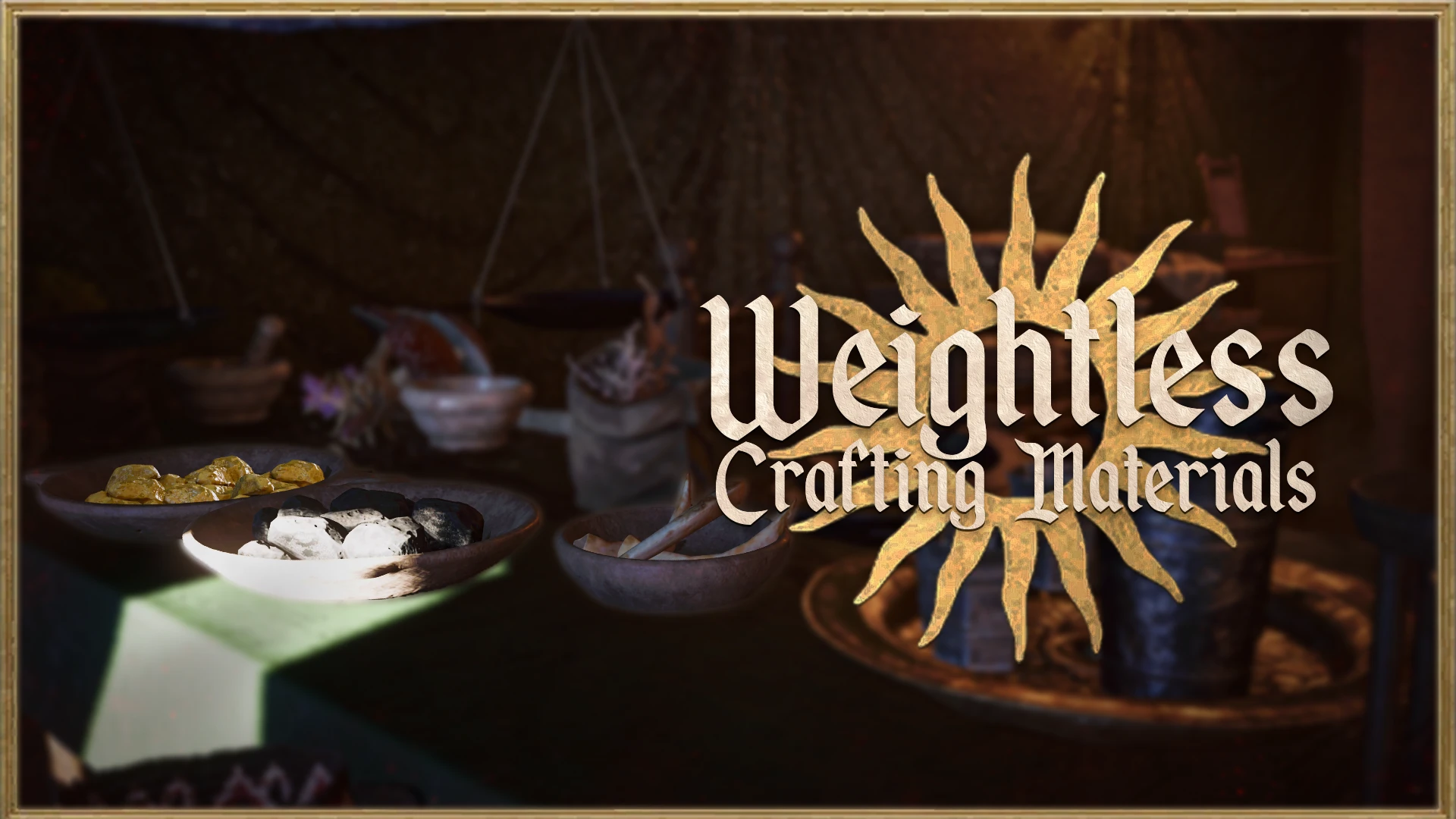 Kingdom Come: Deliverance 2 "Невесомые материалы для рукоделия"