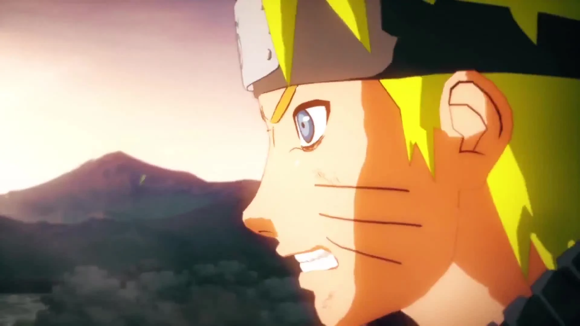 Naruto Shippuden: Ultimate Ninja Storm 4 - Opening Animation