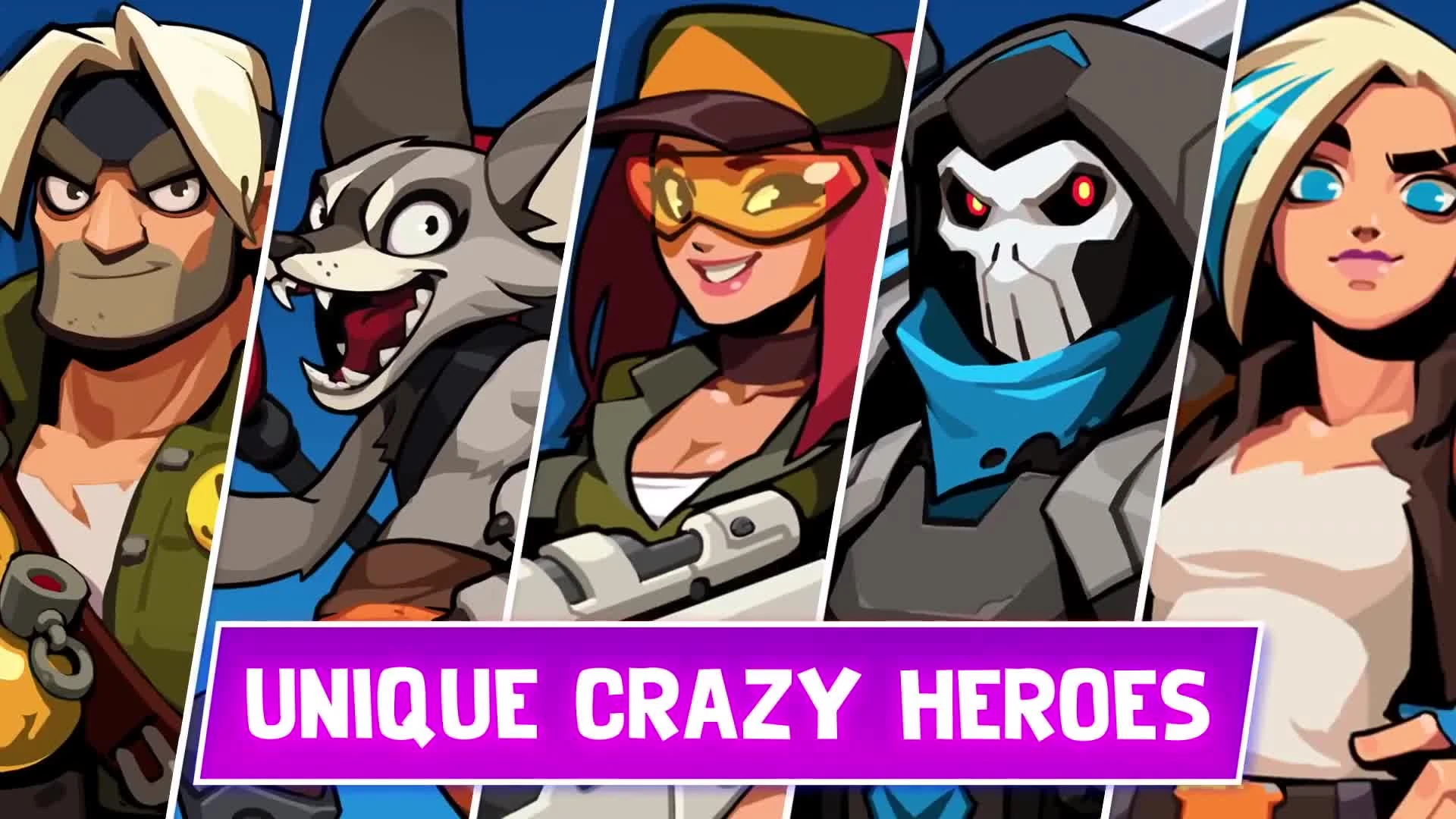 Трейлер Bombastic Brothers