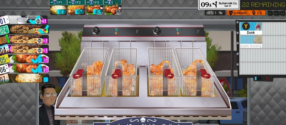 Релиз Cook, Serve, Delicious! 3?! состоится на PS4, Xbox One, Switch и PC этой осенью