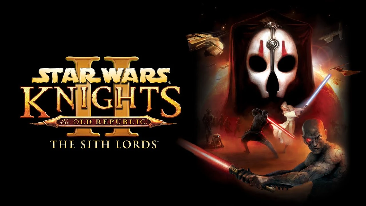 Star Wars: Knights of the Old Republic 2 - The Sith Lords вышла на Nintendo Switch