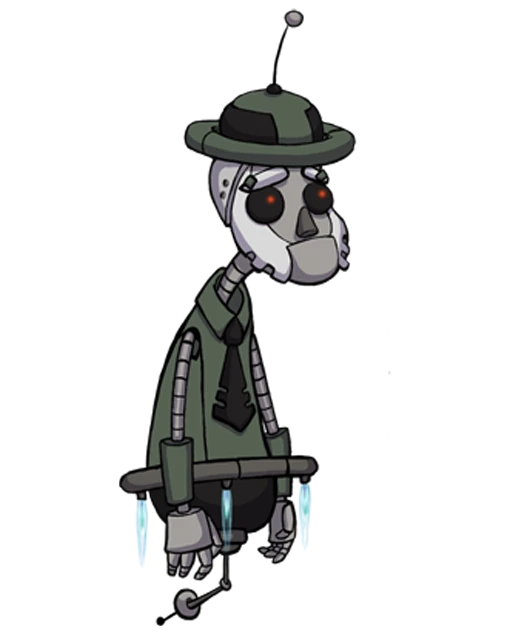 Goodbye Deponia "Artworks (Арты)"