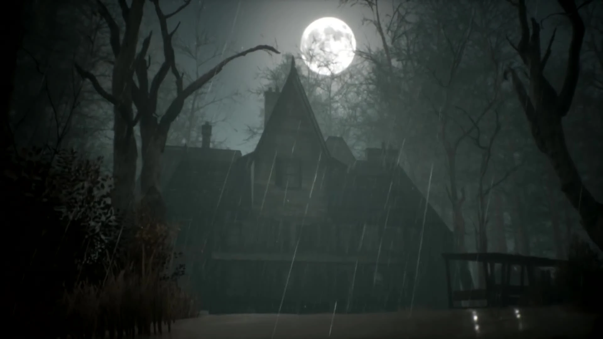 Lunacy: Saint Rhodes - Анонсирующий трейлер