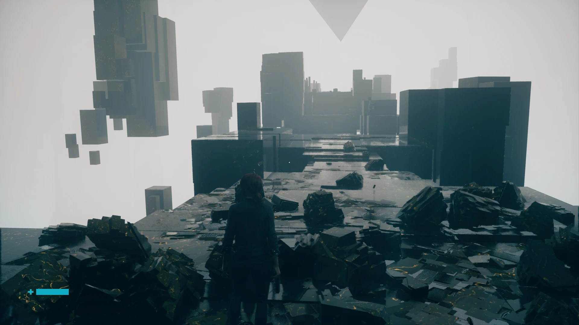 Control "Патч убирающий мыльную картинку в игре"