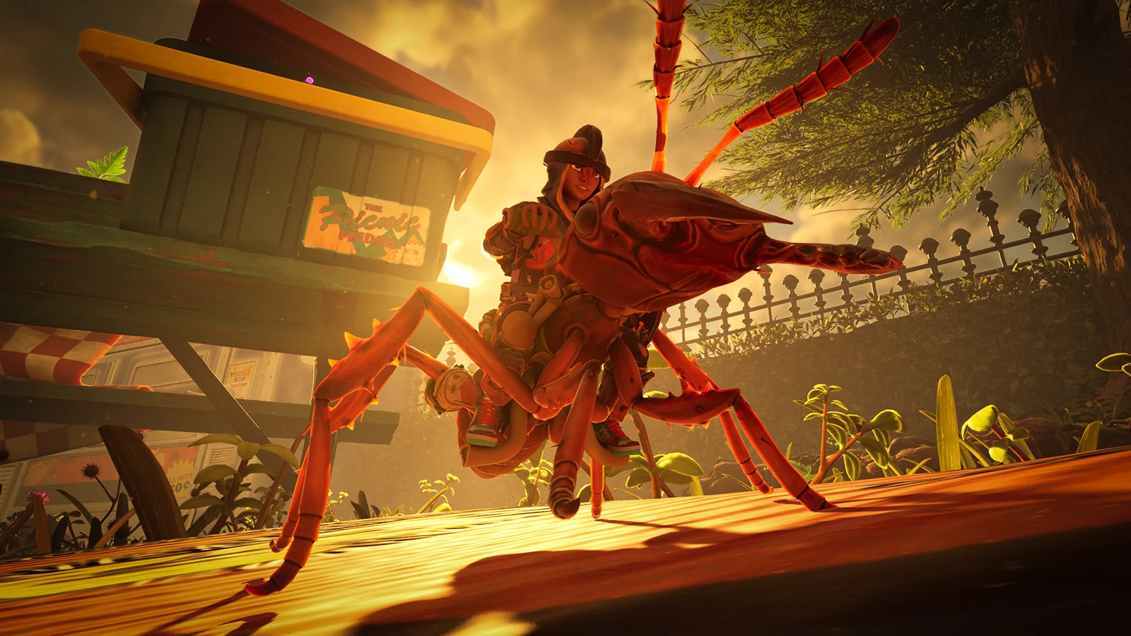 Grounded 2 получило первое крупное обновление с исправлениями по просьбам фанатов