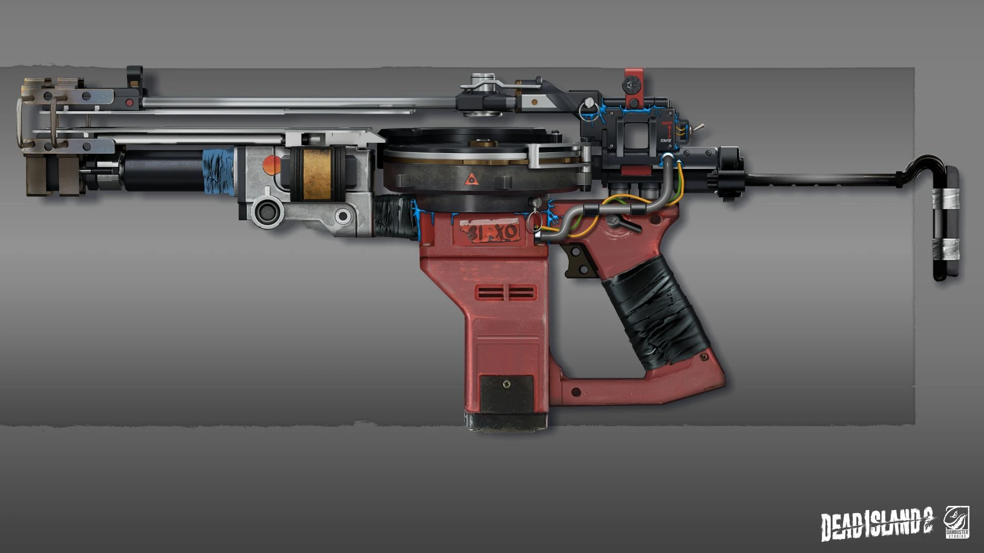 В свежем дополнении для Dead Island 2 появятся уникальные виды оружия, которые помогут расчленять зомби