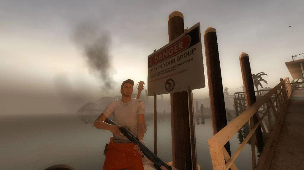 Left 4 Dead 2 "Ретекстур Элиса"