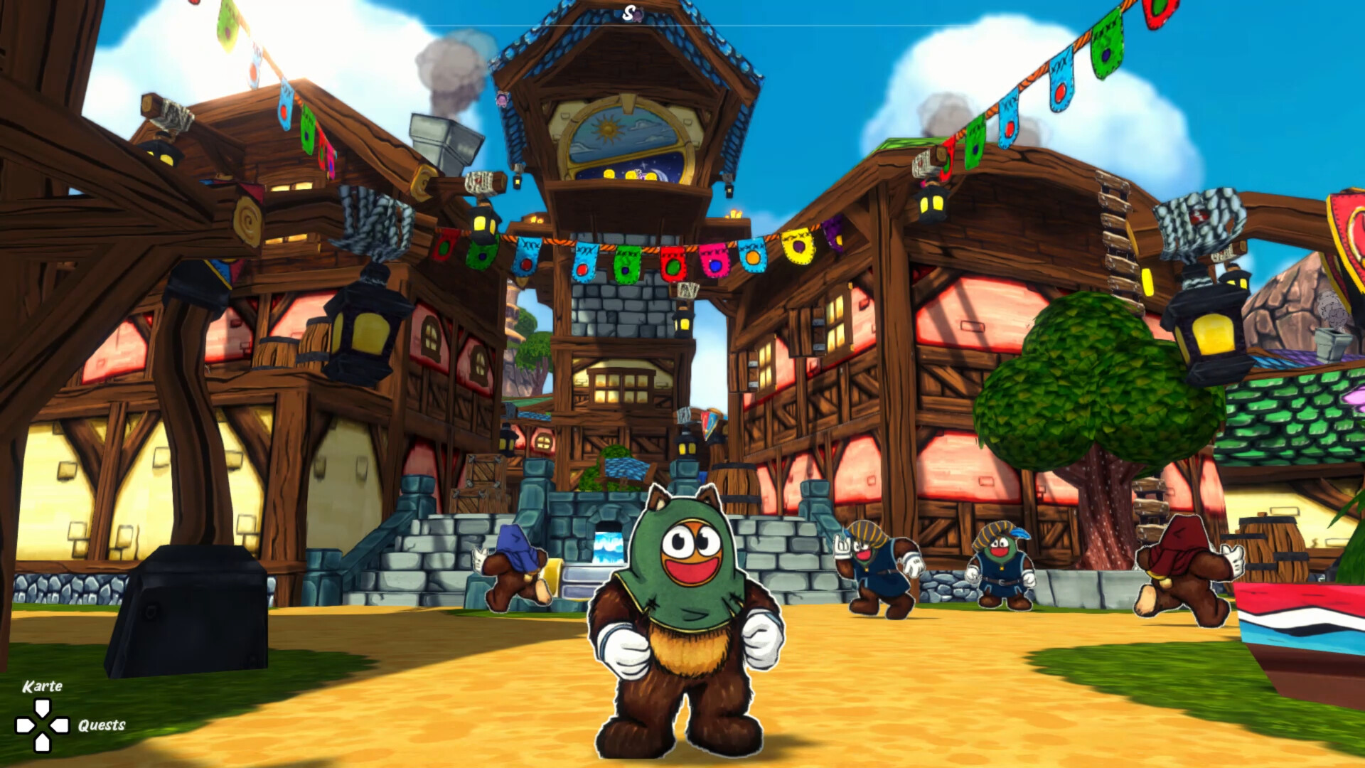 Ruffy And The Riverside "Таблица +3 для Cheat Engine" [UPD: 28.06.2025] {ndck76}