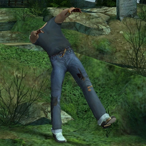 Movies "Kopfloser Zombie"