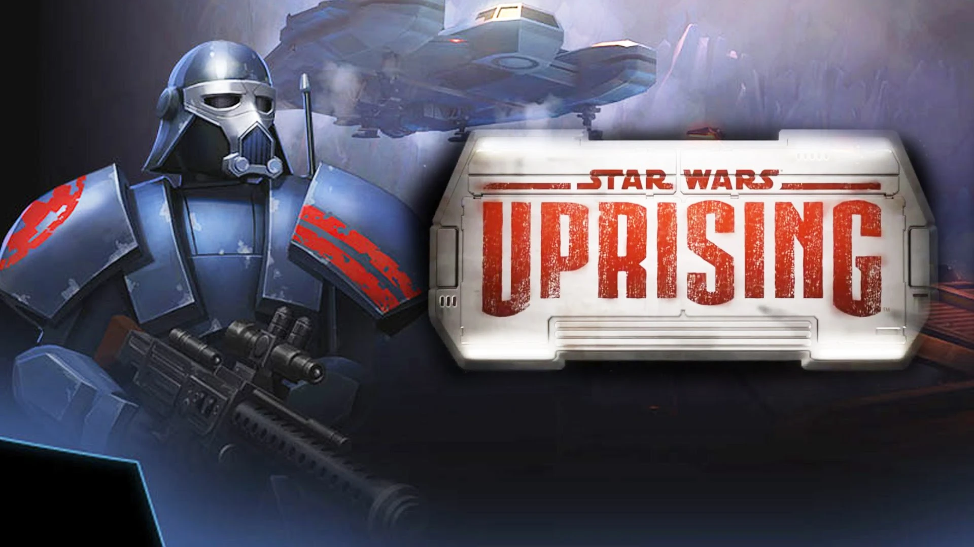 Многопользовательская RPG Star Wars: Uprising уже вышла на iOS и Android