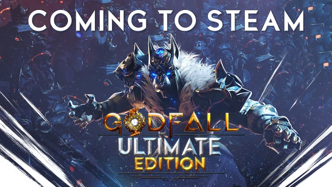 Godfall: Ultimate Edition выйдет на Xbox и в Steam 7 апреля
