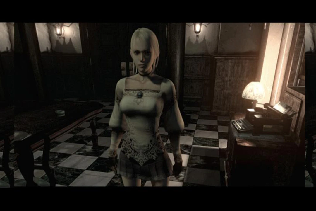 Resident Evil "Фиона Белли"