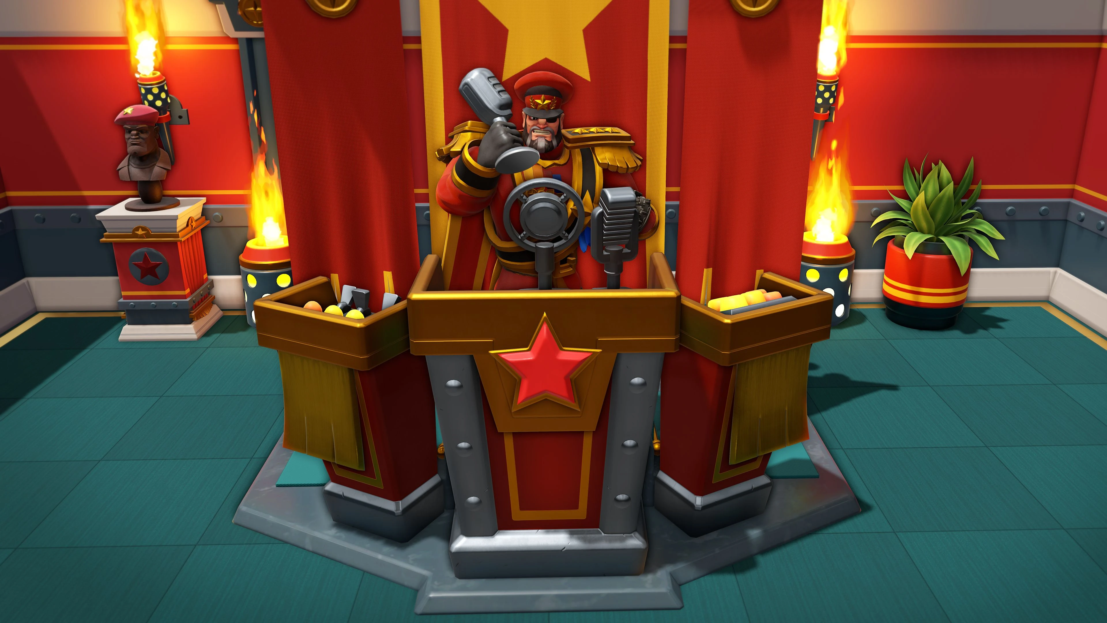 Подробности патча первого дня для Evil Genius 2