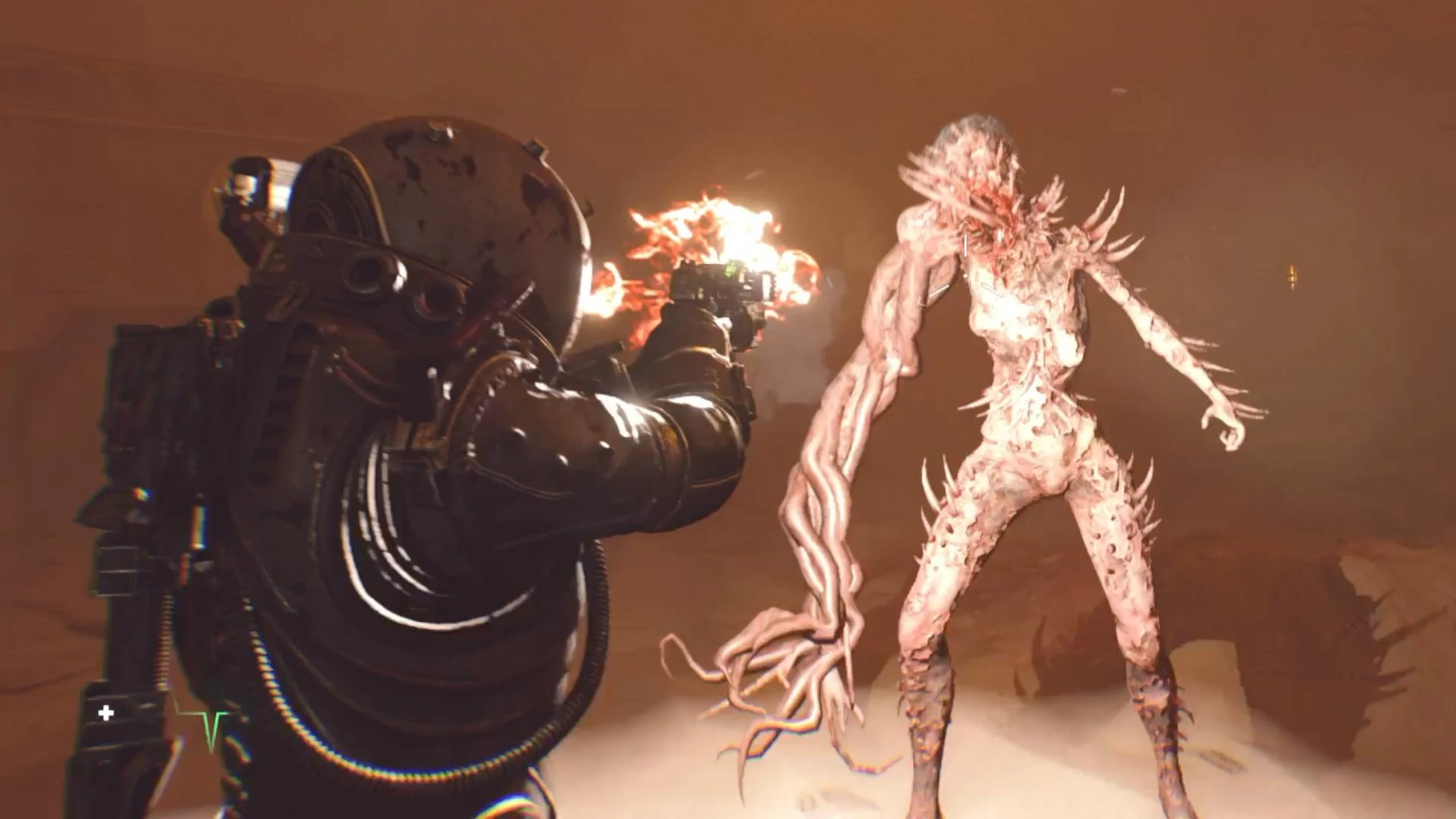 Обновление 1.4 для Cronos: The New Dawn на Nintendo Switch 2 вносит значительные визуальные улучшения