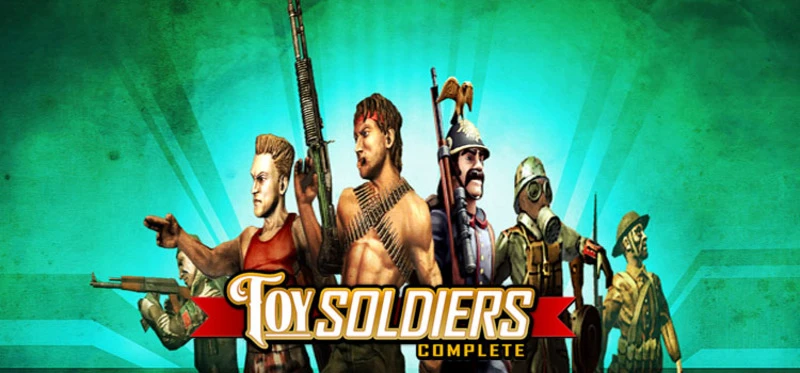 Toy Soldiers Complete "Таблица для Cheat Engine" [UPD: 07.04.2023] {ModEngine}