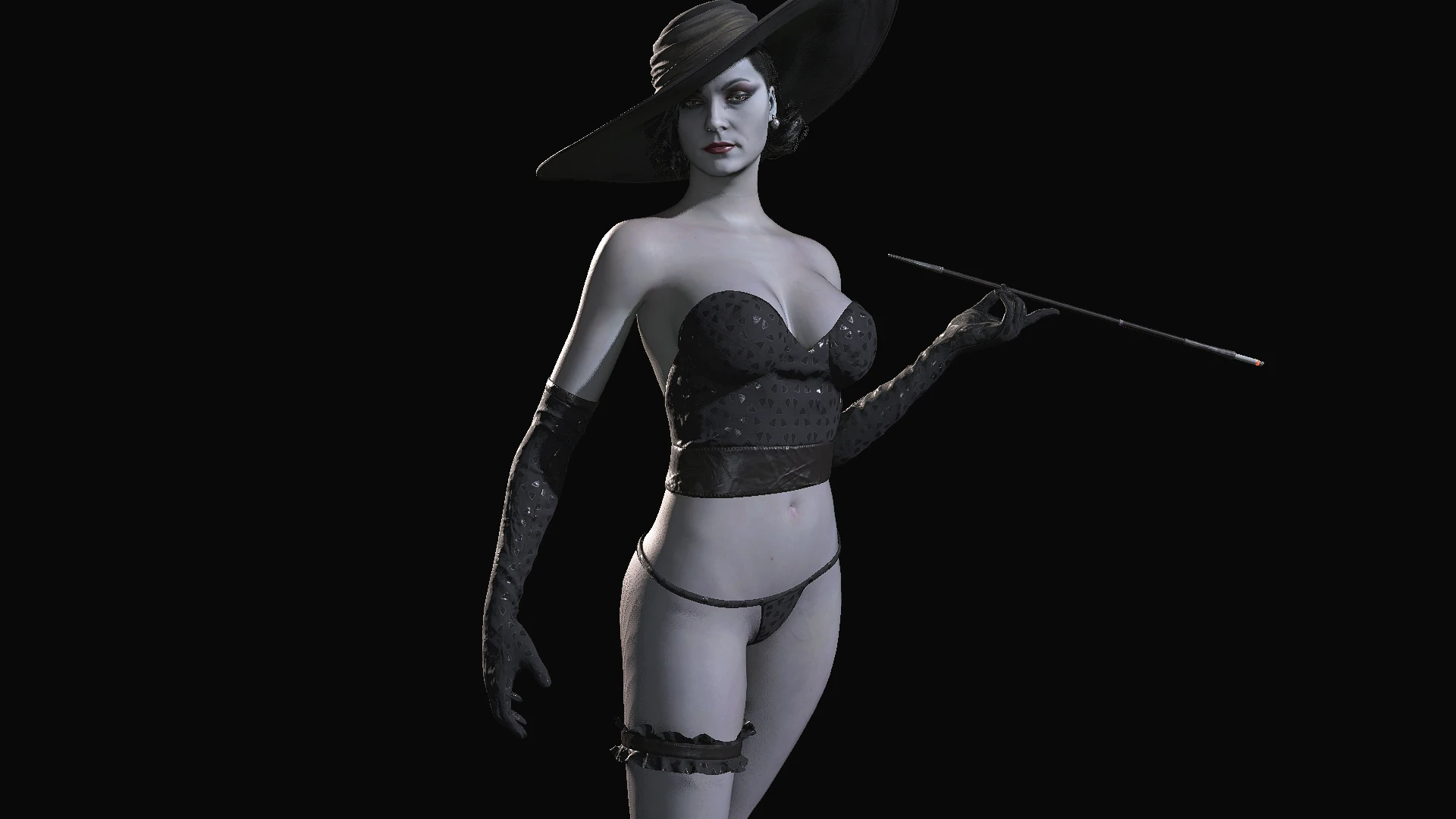 Как разблокировать Гейзенберга и Леди Димитреску для игры в Resident Evil: Village