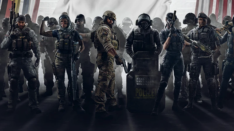 Ubisoft считает, что появление "королевской битвы" в Rainbow Six: Siege было бы абсурдом