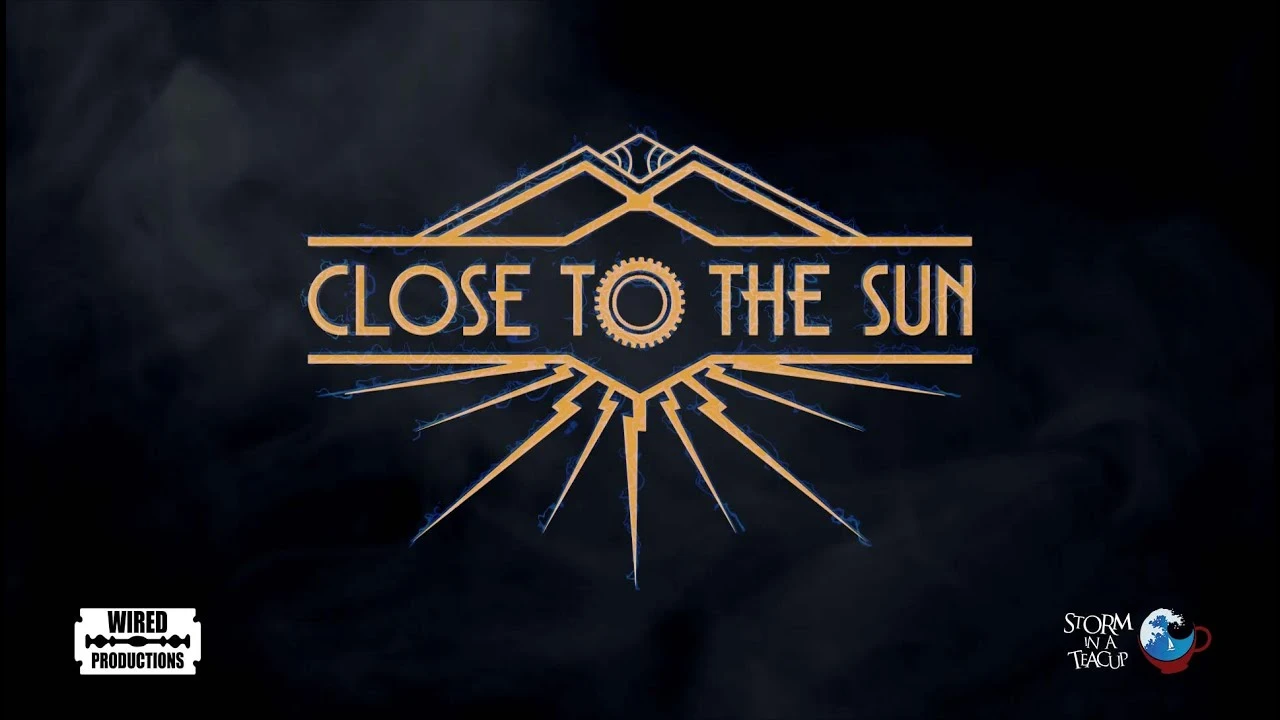 Первый тизер Close to the Sun - стимпанк-адвенчуры в духе BioShock