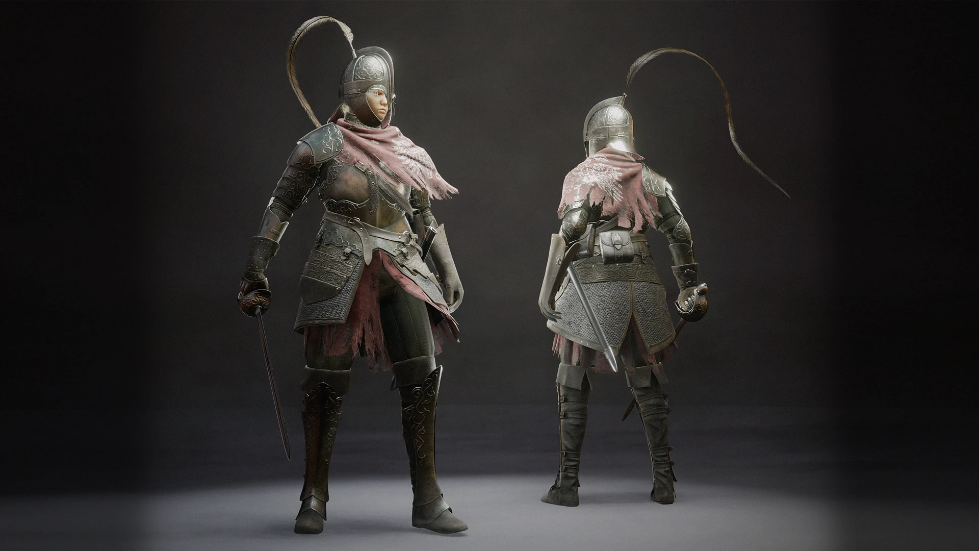 Skyrim "Уникальная броня сокольника"