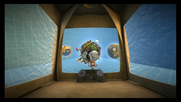 LittleBigPlanet 3:Вязаный паренек возвращается