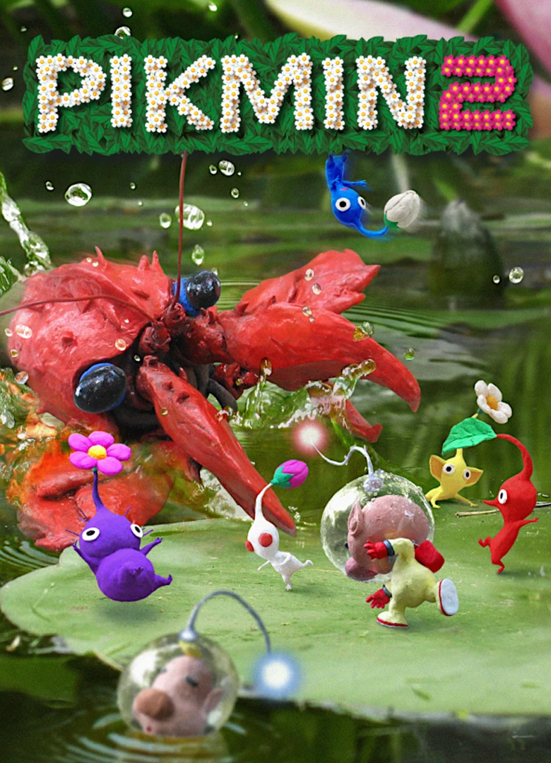Pikmin 2