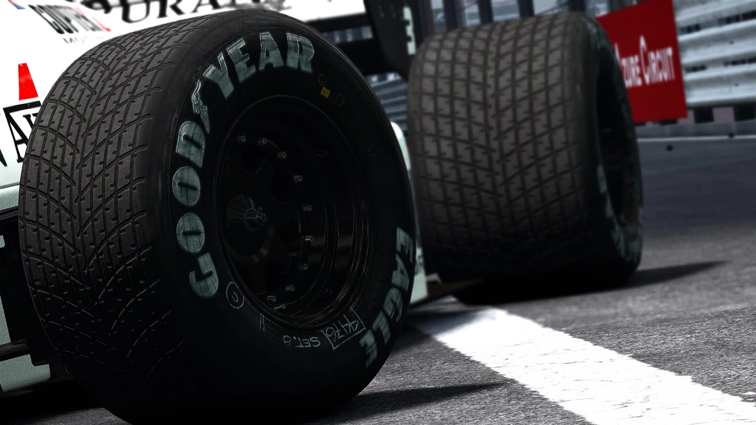 Project CARS - Общая информация - Физика