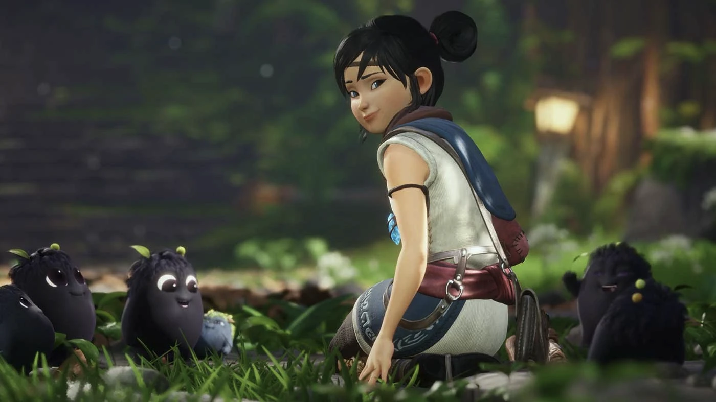 Kena: Bridge of Spirits может появиться на Xbox Series X|S и One