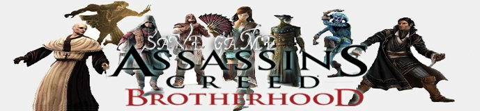 Assassin's Creed: Brotherhood: Сохранение (100% пройдена история) [PS3/EU] {SaveMyGame}