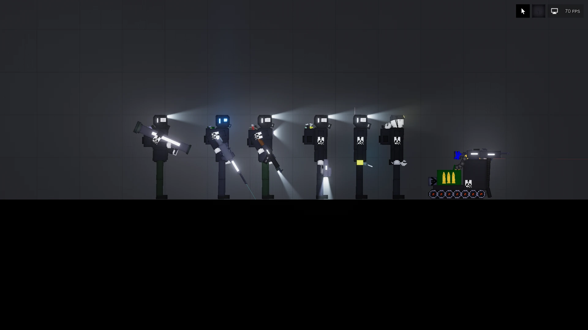 People Playground "Ремейк солдат COV corporation" [1.27.3]