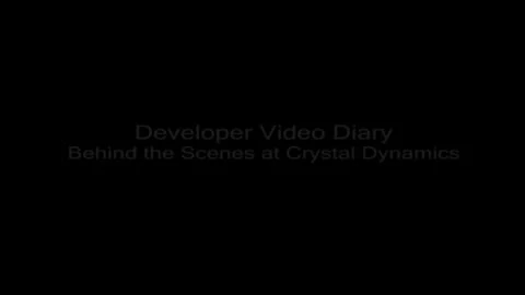 Tomb Raider Anniversary Developer Diary #3