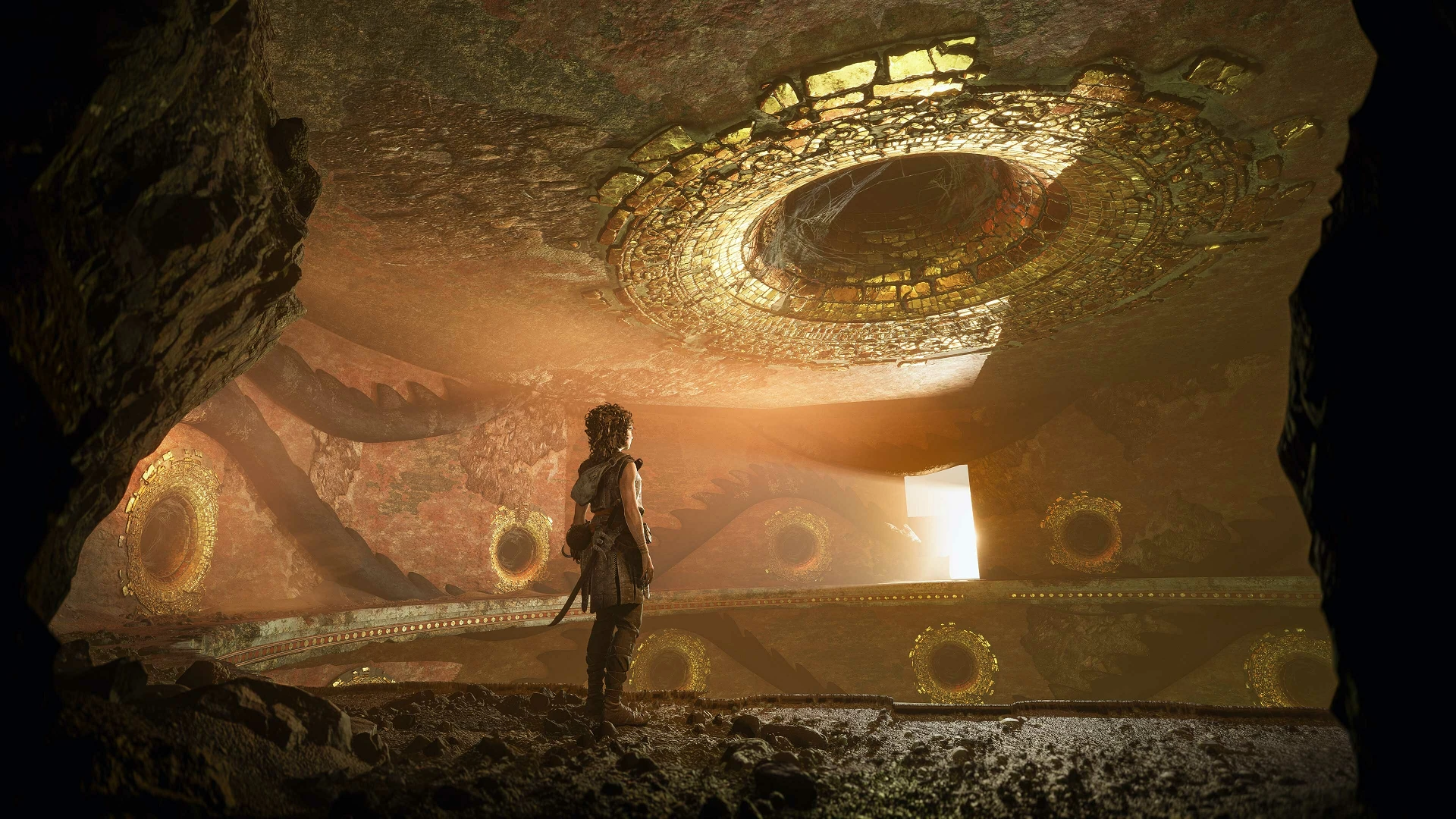 Сочетание эпох и смертельно опасный лабиринт Минотавра - появились подробности Resonance: A Plague Tale Legacy