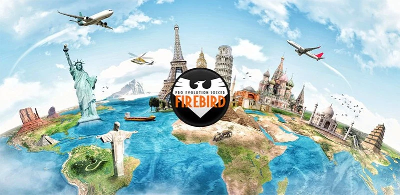 PES 6 "FireBird Patch Сезон 2022-2023" [WorldWide Edition]