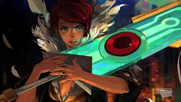 Transistor - новая игра от создателей Bastion