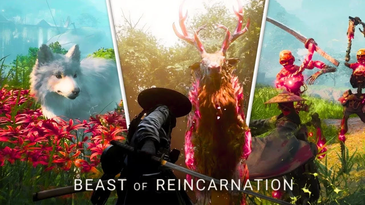Это что за покемон? Всё, что известно про зрелищный ролевой экшен Beast of Reincarnation от Game Freak