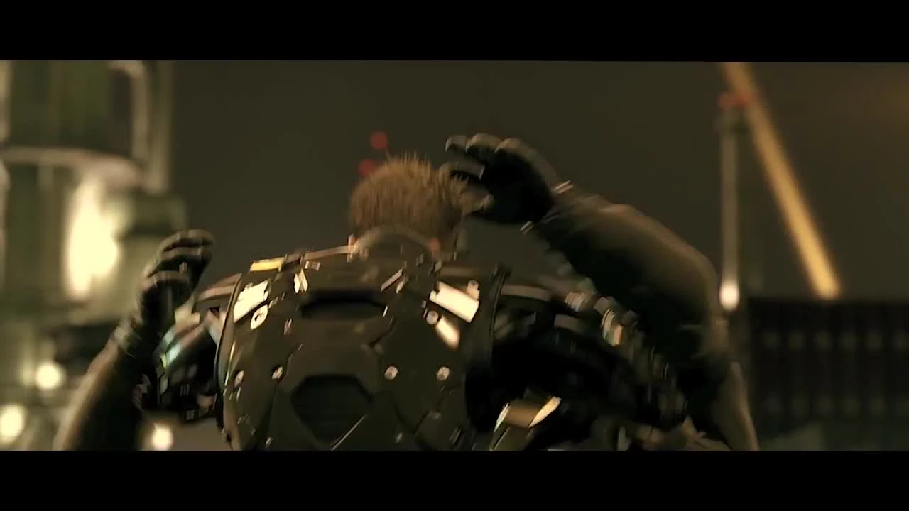 Deus Ex: Mankind Divided - DXTV Episode 0 - Окно в будущее