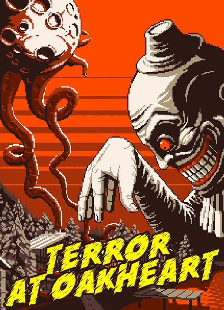 Terror At Oakheart