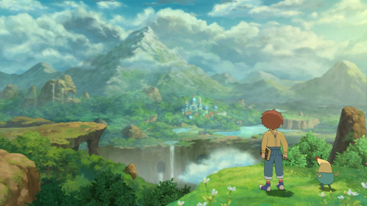 Европейский релиз Ni no Kuni переносится на начало 2013-го года