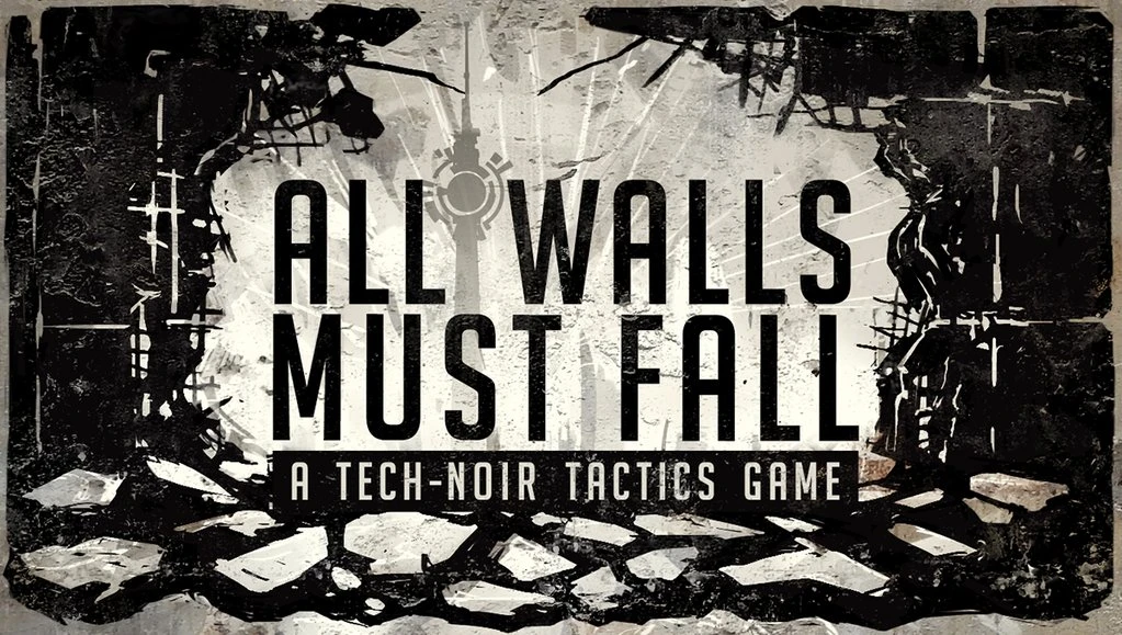 Экшн All Walls Must Fall расскажет об альтернативной Холодной войне