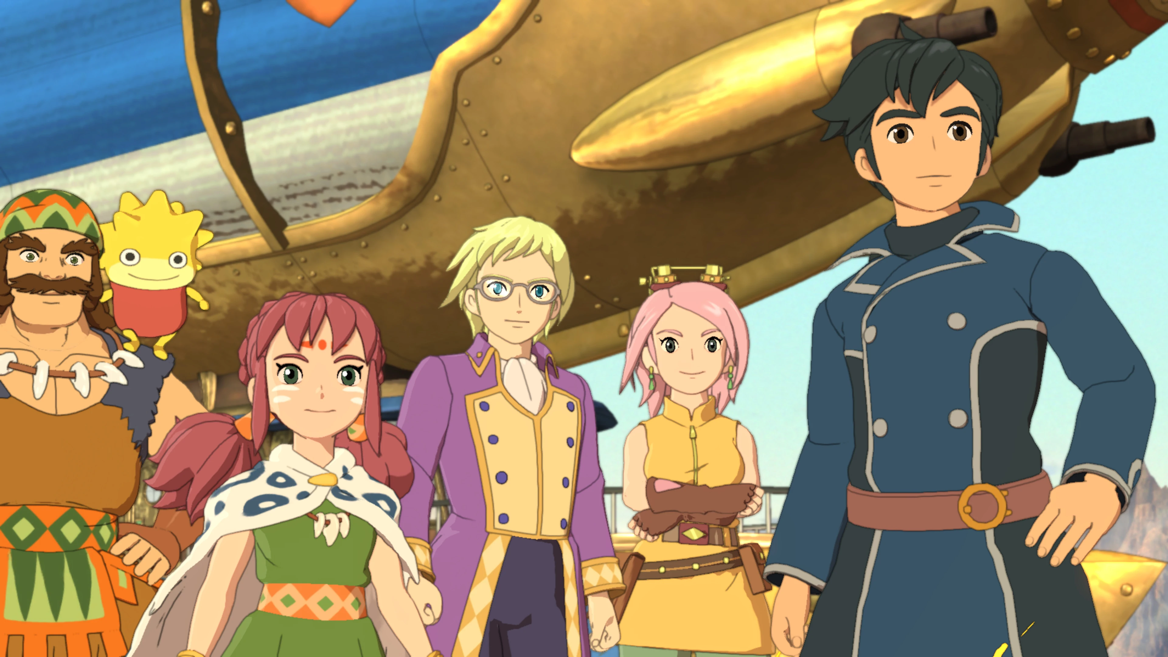 Ni no Kuni 2: Revenant Kingdom "Таблица +23 для Cheat Engine" [UPD: 01.08.2025] {ckain}