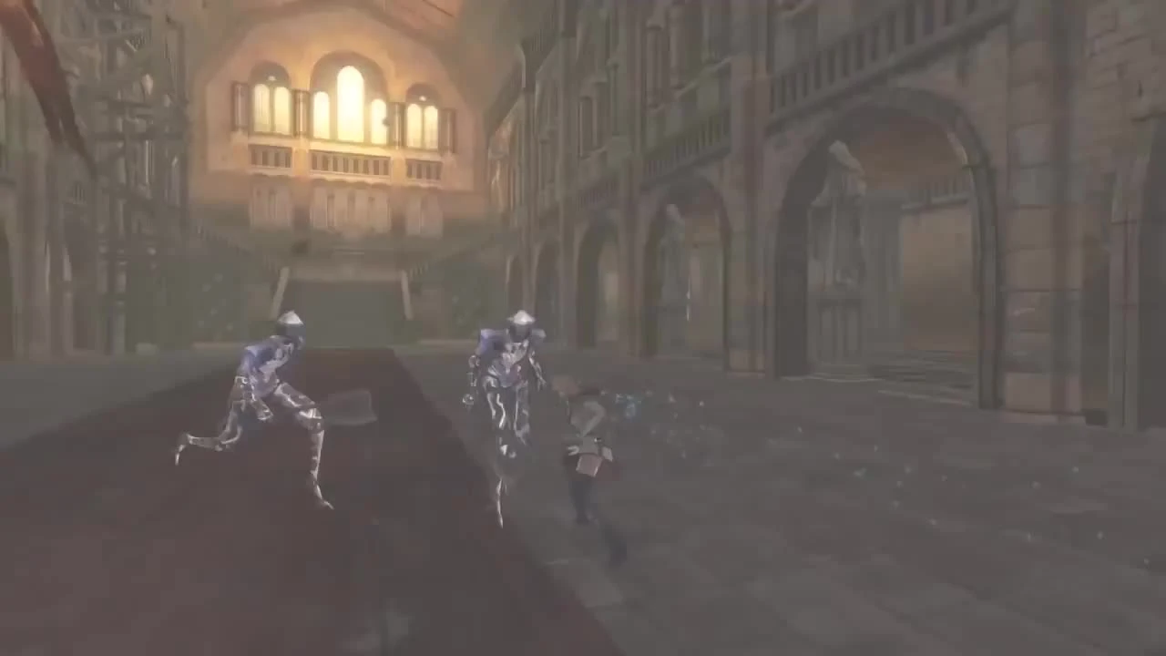 Anima Gate of Memories - трейлер