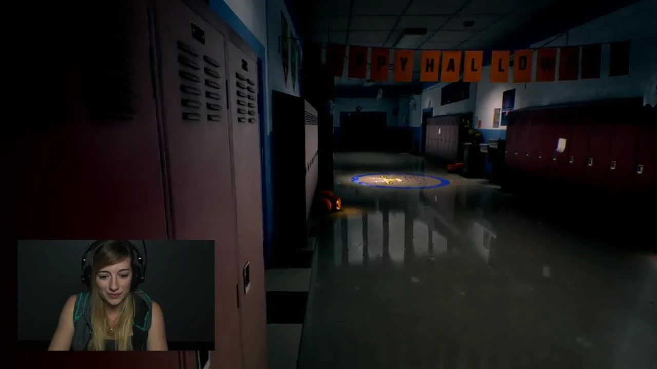 Hide and Shriek Геймплейный трейлер